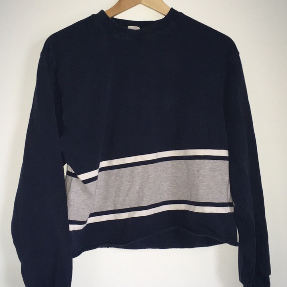 Brandy Melville Tops - Brandy Melville Striped Shirt